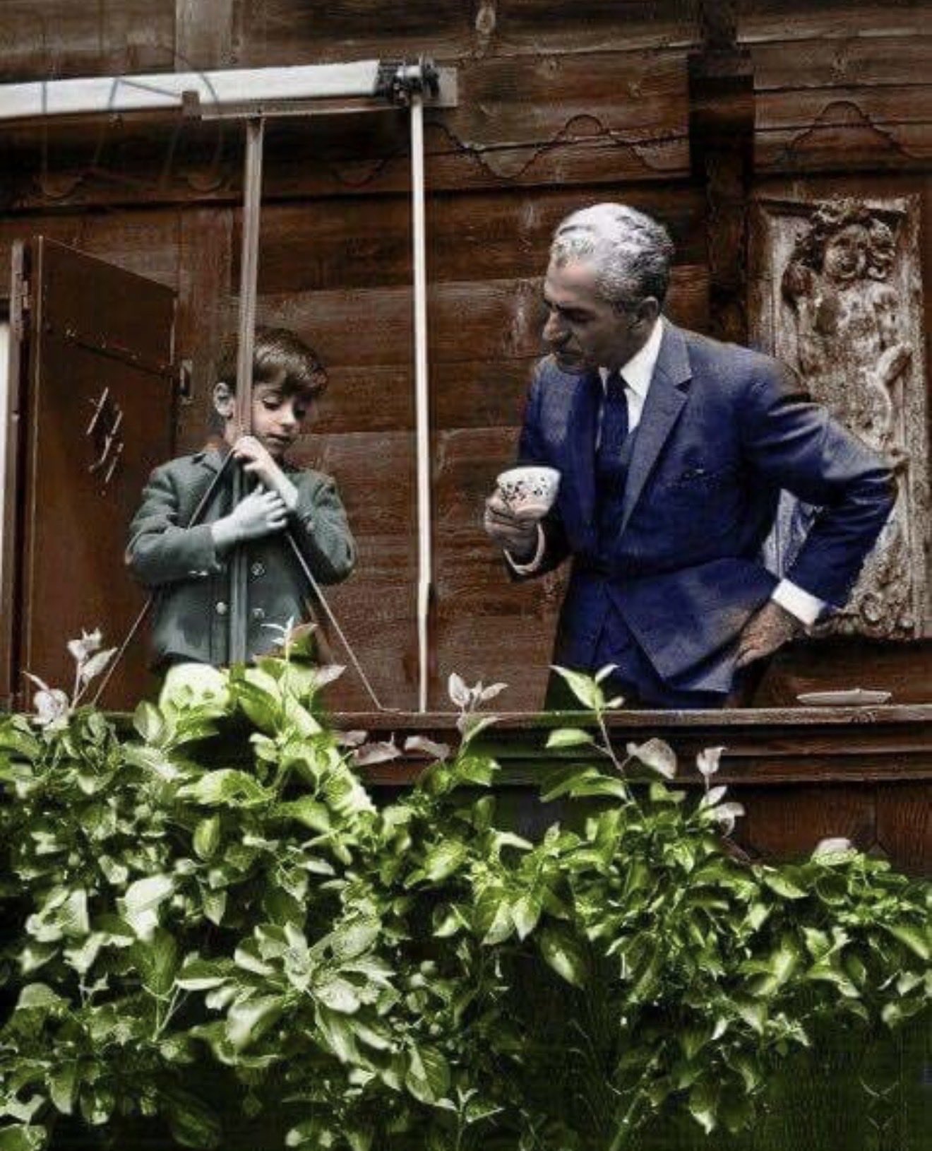 Historical photograph 1